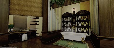 ff14 toilet|Toilet and bathroom sink : r/ffxivhomeandgarden .